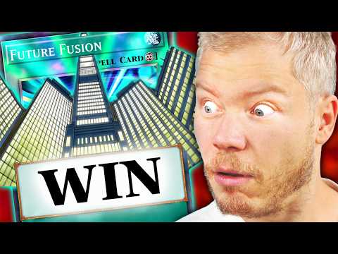 Magic Player Can’t Believe Old Yugioh Cards Are Real