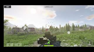 World of steel : Tank force offline gameplay screenshot 3