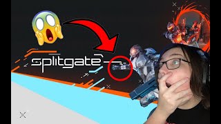 I CANT BELIVE I WON THIS MATCH!!! - Splitgate Epic Moments -