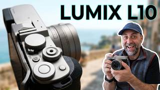 My non-sponsored LumixL10 experence
