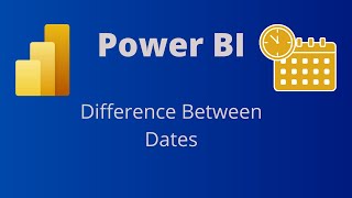 power bi - calculate difference in days between two dates