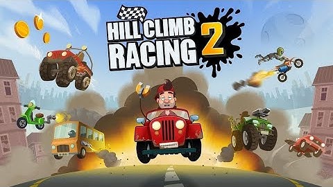 Hill Climb Racing 2 gameplay Walkthrough Part-10 (Android, ios) / YT GAMERZ