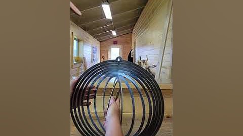 Wind Spinner - Spreading out instructions