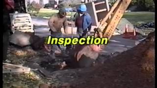 Utility Cuts in Paved Roads (Part 1)