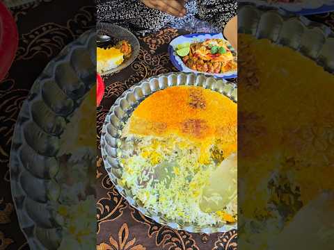 پخت و قلم برنج طارم هاشمی کشت اول امسال که تو جشنواره کیلویی ۲۶۰ میتونید تهیه کنید