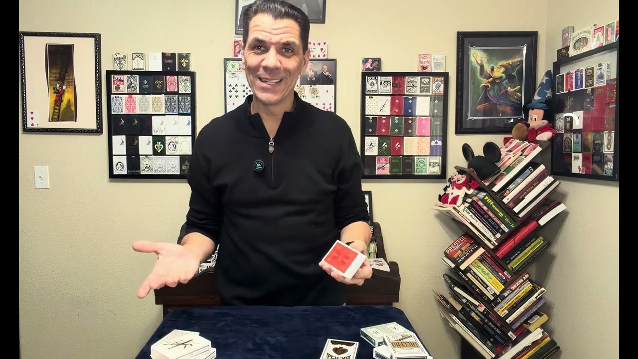 Goodbye @shinlimmagic hello new decks for 2026 