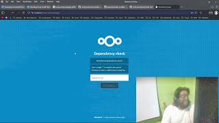 Installing Nextcloud Server using the web installer. Full story, some hiccups along the way.