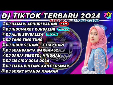 DJ INDIA CAMPURAN 2024 | Achacho Punnagai | Sona Kitna | Ladki Badi Anjani Hai