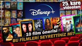 Disney Plus Film Önerileri - Listeyi Kaçırmayın