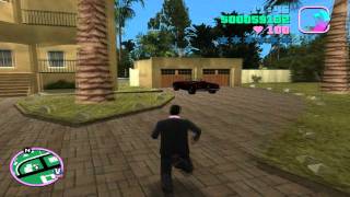 Grand Theft Auto: Vice City - Mission #50 - Sunshine Autos - Wanted List #3 - Stinger