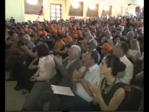 ,,ერთიანობის დარბაზი\" ამომრჩევლებთან შეხვედრას განაგრძობს