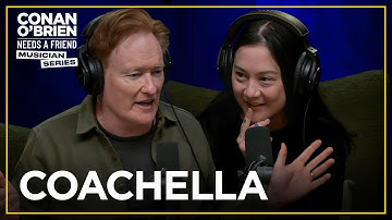 Conan’s Daughter Introduced Him To Japanese Breakfast | Conan O’Brien Needs a Friend