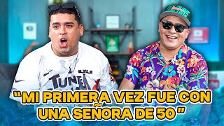 Download lagu 'Mi primera vez fue con una señora de 50' | Un podcast con comedia |
