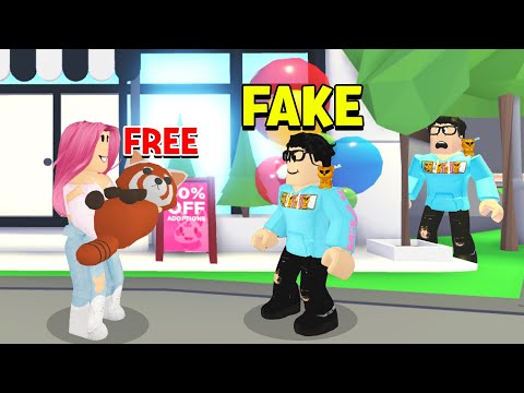 Scammer Pretended To Be Me For Free Pets In Adopt Me Roblox Youtube - hyper roblox character free roblox url