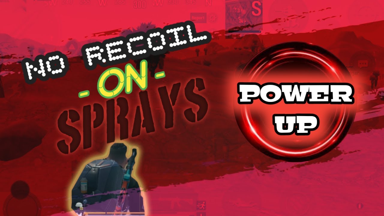 ☢️ Improve Your SPRAYS ☢️| PUBG MOBILE MONTAGE | BGMI | Power UP