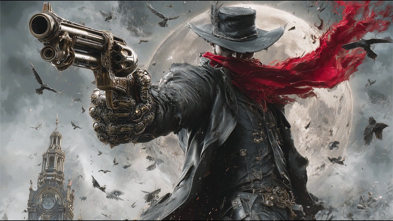 Dark Country X Outlaw Country🔥 : "Time to Rise "