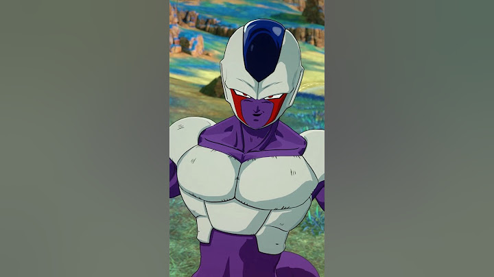 Frieza (Super) meets Cooler! - DRAGON BALL: Sparking! ZERO Gameplay