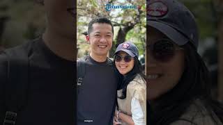 Potret Taufik Hidayat dan Keluarga ke Jepang Bareng Mertua!