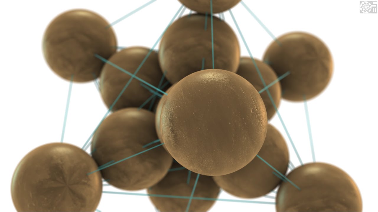 Metatron's Cube in 3d