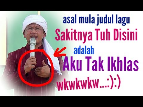 Ceramah Lucu dan Bermakna Aa Gym di Aceh PART (sakitnya tu disini... hahaha) Ceramah Lucu dan Bermakna Aa Gym di Aceh PART (sakitnya tu disini... hahaha)