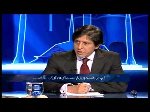 Samaa TV: Ejaz Haider'William B Milam' (1/4)