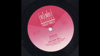 Passion (45 edit) ~ William Bell