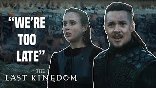 Too Late to Stop a War - The Last Kingdom