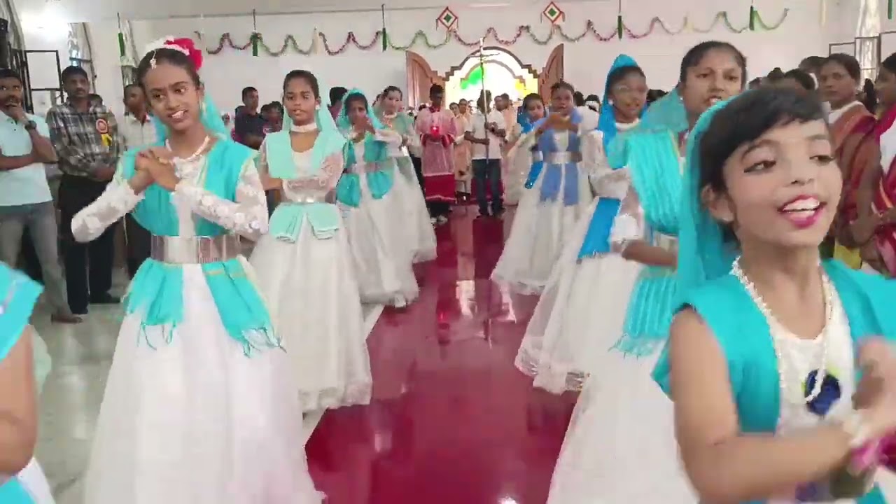 Church Feast 15Aug2022 (First Parts)