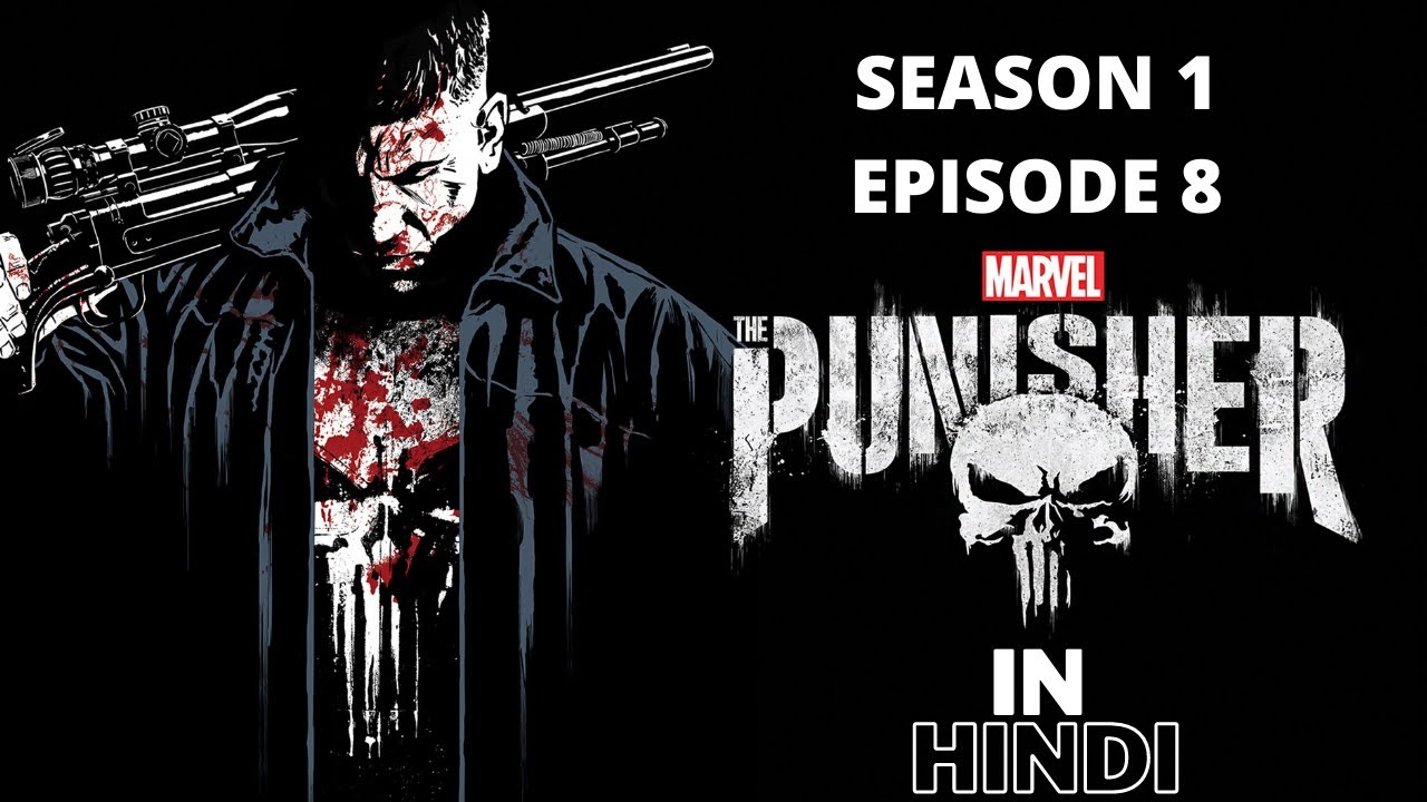 Download THE PUNISHER | SEASON 1 EPISODE 8 EXPLAINED IN HINDI |MARVEL | AVI WEB DIARIES