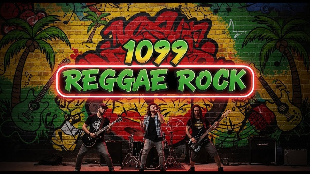 Full Album Reggae Rock – Inspired by Sublime & 311 | Best Alternative Rock Reggae Mix