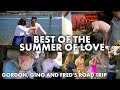 The Funniest Summer Of Love Moments! | Part One | Gordon, Gino and Fred's Road Trip