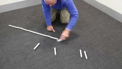 12O: 1.2 divided by 3 using the partition method