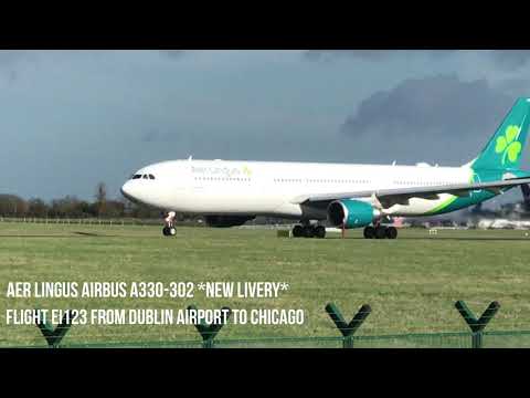 Video: United Aer Lingus ilə əməkdaşlıq edirmi?