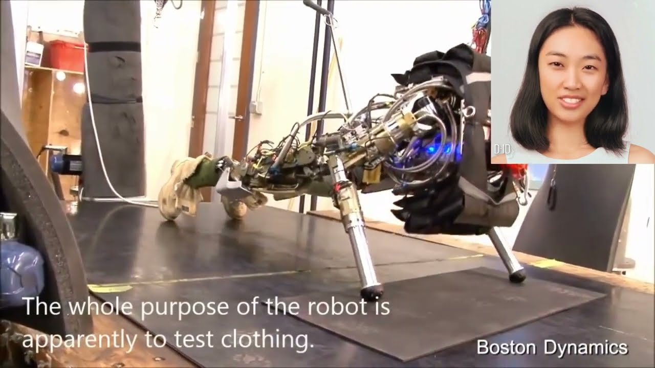 Boston Dynamics: Revolutionizing Robotics and AI