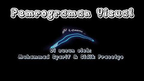 Membuat Aplikasi Penjualan Barang Toko Elektronik Menggunakan Visual Studio 2012 & Crystal Report