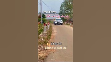 Bung Lụa 7 lô Đã Có Trích Lục : 15m x 73m Full Hồng Đất Ở / Đường nhựa Giá Đầu Tư#bds#dautu#dautubds