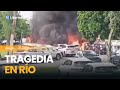 BRASIL | Trágico accidente de helicóptero acaba con la vida del 'youtuber' Gaspi