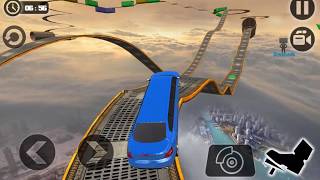 Impossible Limo Driving Simulator Tracks - Impossible Limousine Tracks 3D E17 Android GamePlayHD screenshot 5