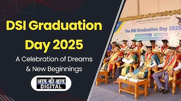 DSI Graduation Day 2025: A Celebration of Dreams & New Beginnings