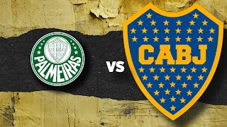 ÉPICO: La vez que Boca Juniors llegó a la Final de la Libertadores dejando fuera a Palmeiras