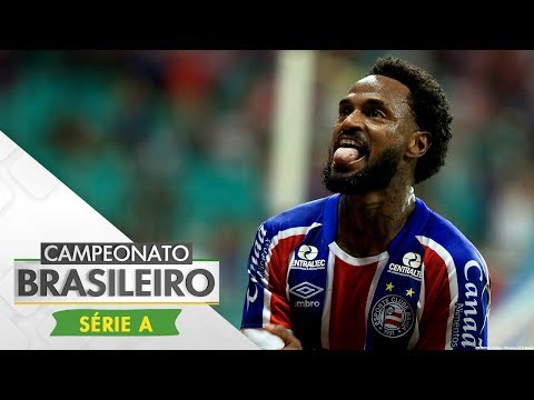 Melhores Momentos - Ponte Preta 0 x 3 Bahia - Campeonato Brasileiro (12/07/2017)