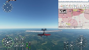 MSFS 2020 and Little Navmap