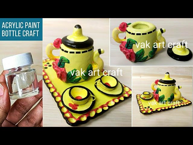 Little Makr Decorate Your Own Water Bottle – Lincraft