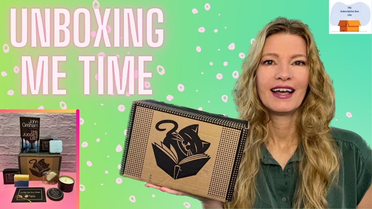 Introverts Retreat Review Unboxing "Me Time" YouTube