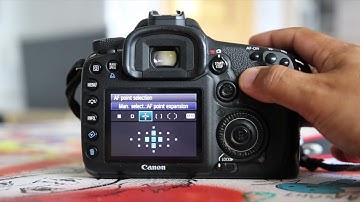 Hoe je haarscherpe focus krijgt op de Canon 7D