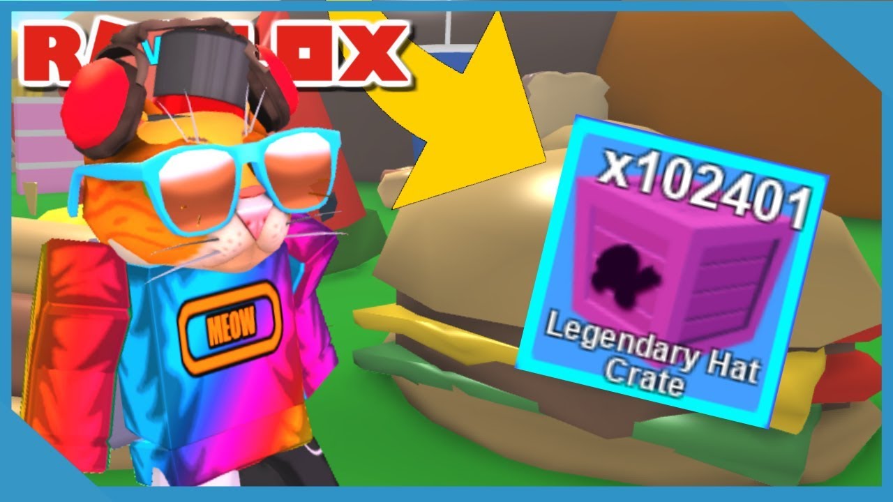 Over 100000 Legendary Crates In Roblox Mining Simulator 8 Million Robux - roblox mining simulator legendary hat crates get robux offers