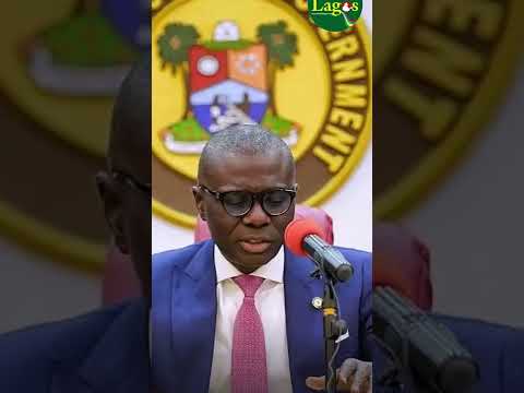 Bursary allowance increased by 100% #shorts #viral #lagos #sanwoolu #shortsvideo