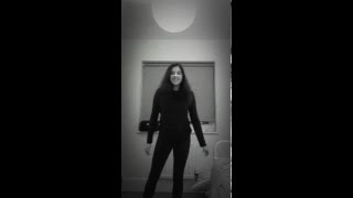 Emma Savage Performing Station By Emily Steel