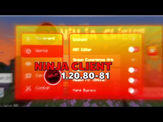 Toolbox 1.20.80 Infinite Premium | [Ninja Client] Minecraft Mod Menu | Best Client! class=