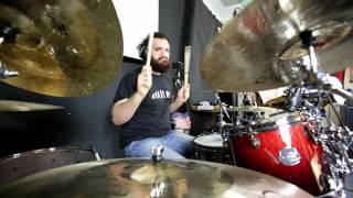Primal Fear - When Death Comes Knocking (Drum Cover)